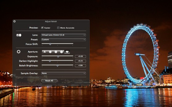 lens blur after effects download mac